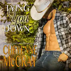 tying you down: riding tall, book 4 (unabridged) audiobook cover image