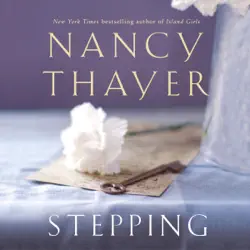stepping: a novel (unabridged) audiobook cover image