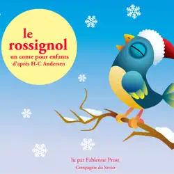 le rossignol audiobook cover image