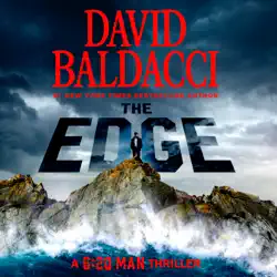 the edge audiobook cover image
