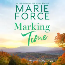 marking time: treading water series, book 2 (unabridged) audiobook cover image