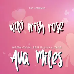 wild irish rose: the merriams, book 1 (unabridged) audiobook cover image