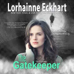 the gatekeeper audiobook cover image