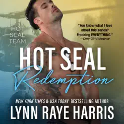 hot seal redemption: hot seal team, book 5 (unabridged) audiobook cover image
