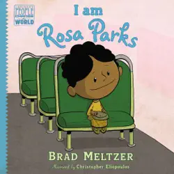 i am rosa parks (unabridged) audiobook cover image