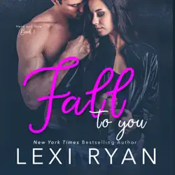 fall to you audiobook cover image