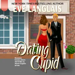dating cupid audiobook cover image