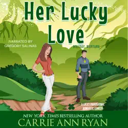 her lucky love audiobook cover image