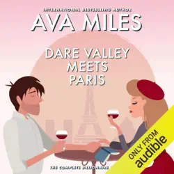 dare valley meets paris billionaire: the complete mini-series (unabridged) audiobook cover image