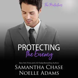 protecting the enemy: the protectors, book 2 (unabridged) audiobook cover image