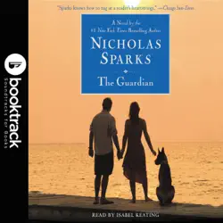 the guardian: booktrack edition audiobook cover image