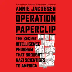 operation paperclip audiobook cover image