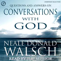 questions and answers on conversations with god audiobook cover image