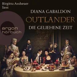 outlander - die geliehene zeit (ungekürzte lesung) audiobook cover image