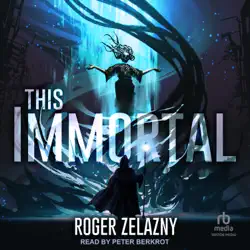 this immortal audiobook cover image