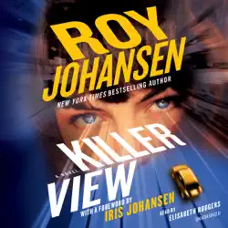 killer view audiobook cover image