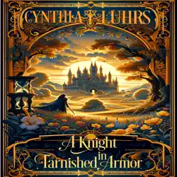 a knight in tarnished armor audiobook cover image