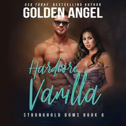 hardcore vanilla audiobook cover image