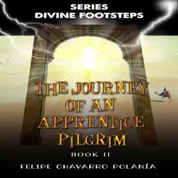 the journey of an apprentice pilgrim imagen de portada de audiolibro