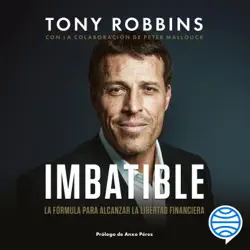 imbatible audiobook cover image