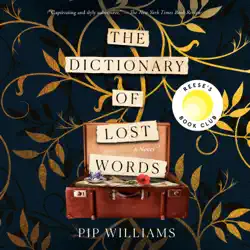 the dictionary of lost words: a novel (unabridged) audiobook cover image
