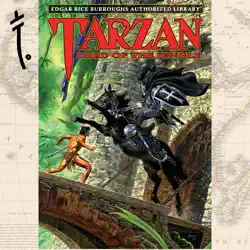 tarzan, lord of the jungle audiobook cover image