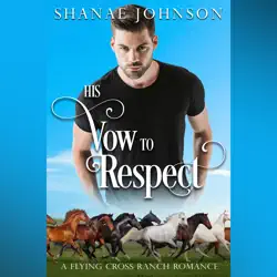 his vow to respect audiobook cover image