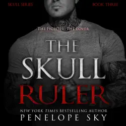 the skull ruler: skull series, book 3 (unabridged) imagen de portada de audiolibro