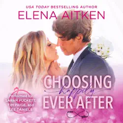choosing happily ever after: ever after, book 1 (unabridged) audiobook cover image