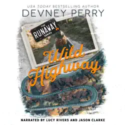 wild highway: runaway, book 2 (unabridged) audiobook cover image