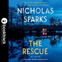 the rescue: booktrack edition audiobook cover image