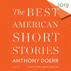 the best american short stories 2019 audiobook cover image