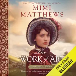 the work of art: somerset stories, book 1 (unabridged) audiobook cover image