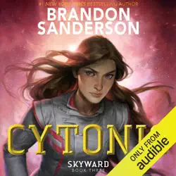 cytonic: skyward, book 3 (unabridged) audiobook cover image