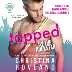tapped by the rockstar audiobook cover image