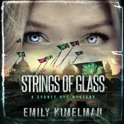 strings of glass: a sydney rye novel, #4 (unabridged) audiobook cover image