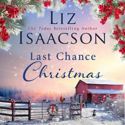 last chance christmas audiobook cover image
