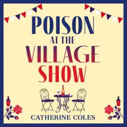 poison at the village show audiobook cover image