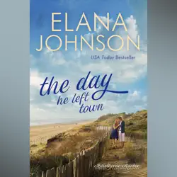 the day he left town audiobook cover image