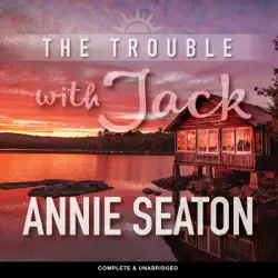 the trouble with jack audiobook cover image