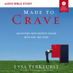 made to crave: audio bible studies audiobook cover image