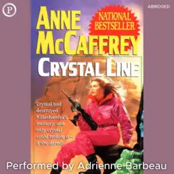 crystal line audiobook cover image