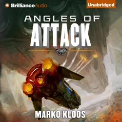 angles of attack: frontlines, book 3 (unabridged) audiobook cover image