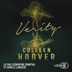 verity audiobook cover image