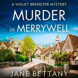 murder in merrywell audiobook cover image