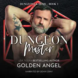 dungeon master audiobook cover image