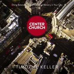 center church audiobook cover image