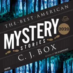 the best american mystery stories 2020 audiobook cover image