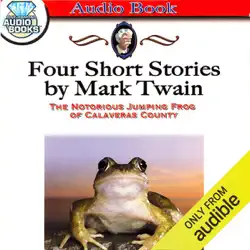 the notorious jumping frog of calaveras county (unabridged) audiobook cover image
