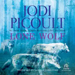 lone wolf audiobook cover image